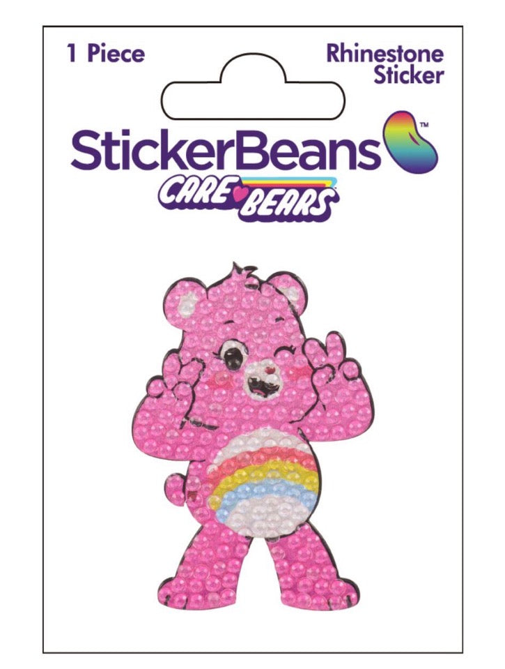 CHEER BEAR Stickerbean Sticker