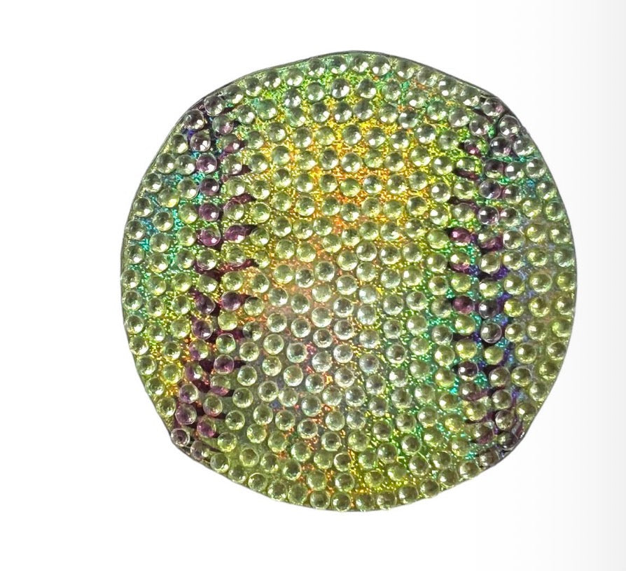 Softball Stickerbean Sticker