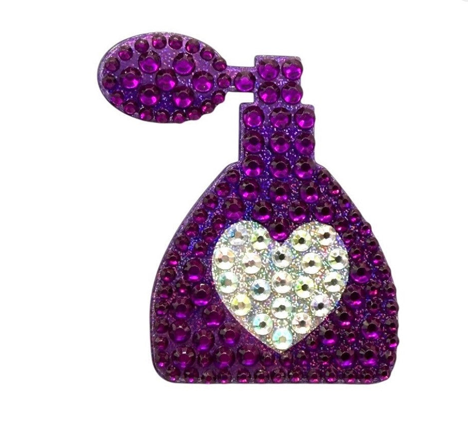Perfume Bottle StickerBeans Sticker
