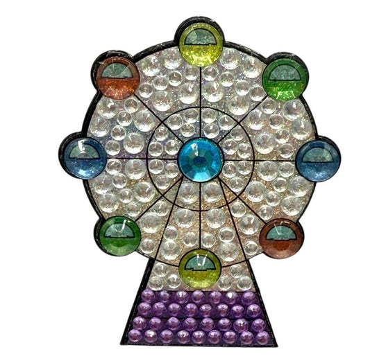 Ferris Wheel Stickerbean Sticker