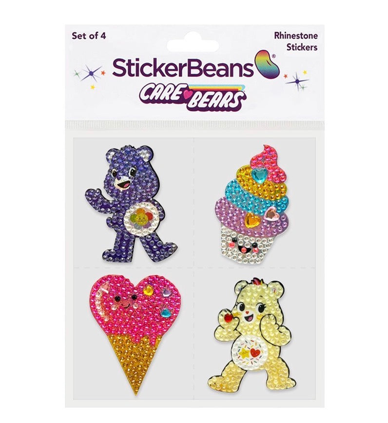 Care Bears & Ice Cream Multipack