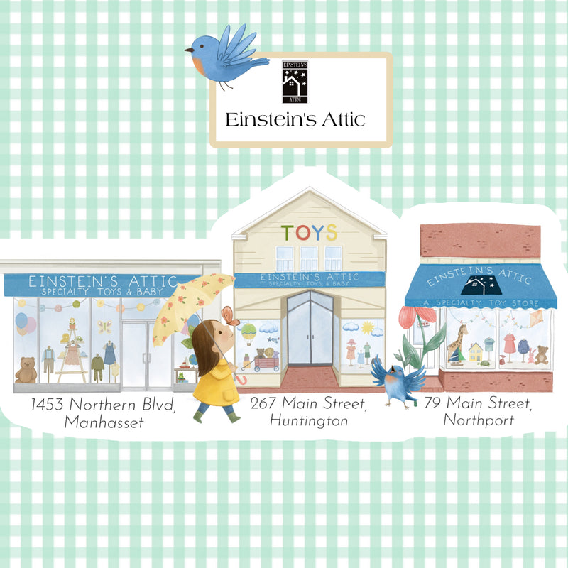 Welcome to Einsteins!