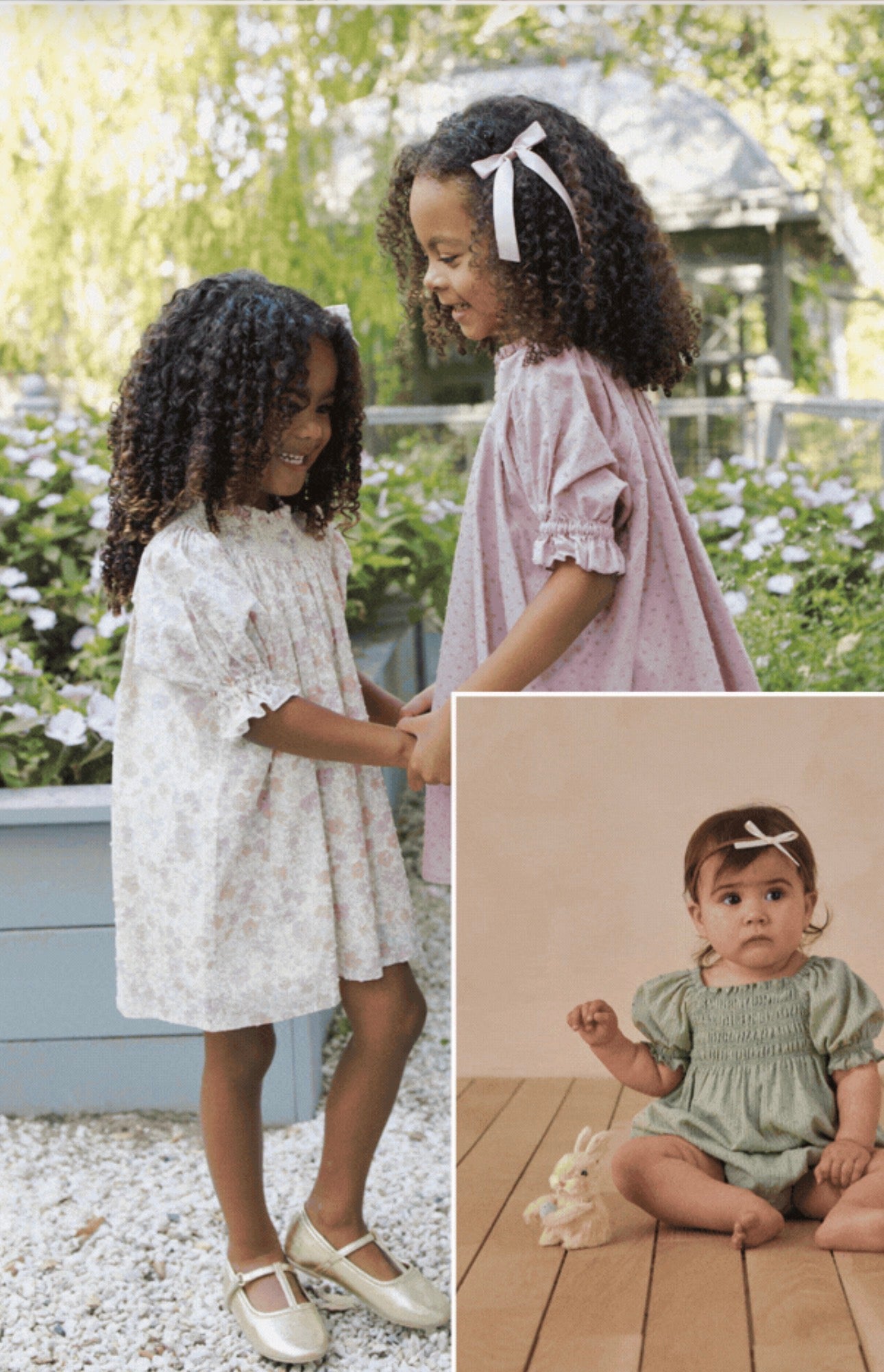 Shop the look with Rylee + Cru, Quincy Mae and Nora Lee