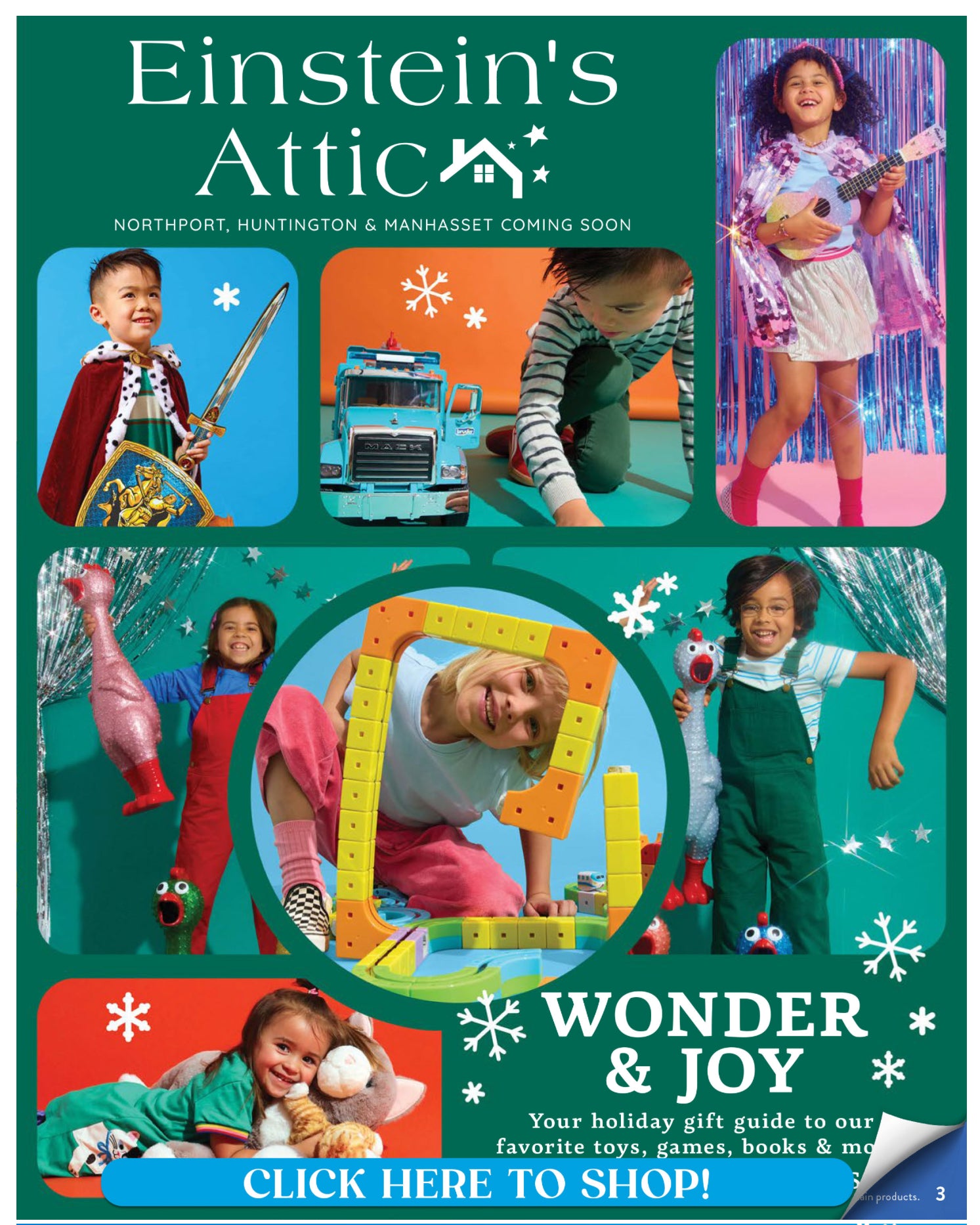 Take a look at our Holiday Catalog