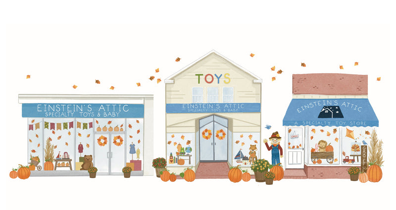 Welcome to Einsteins!