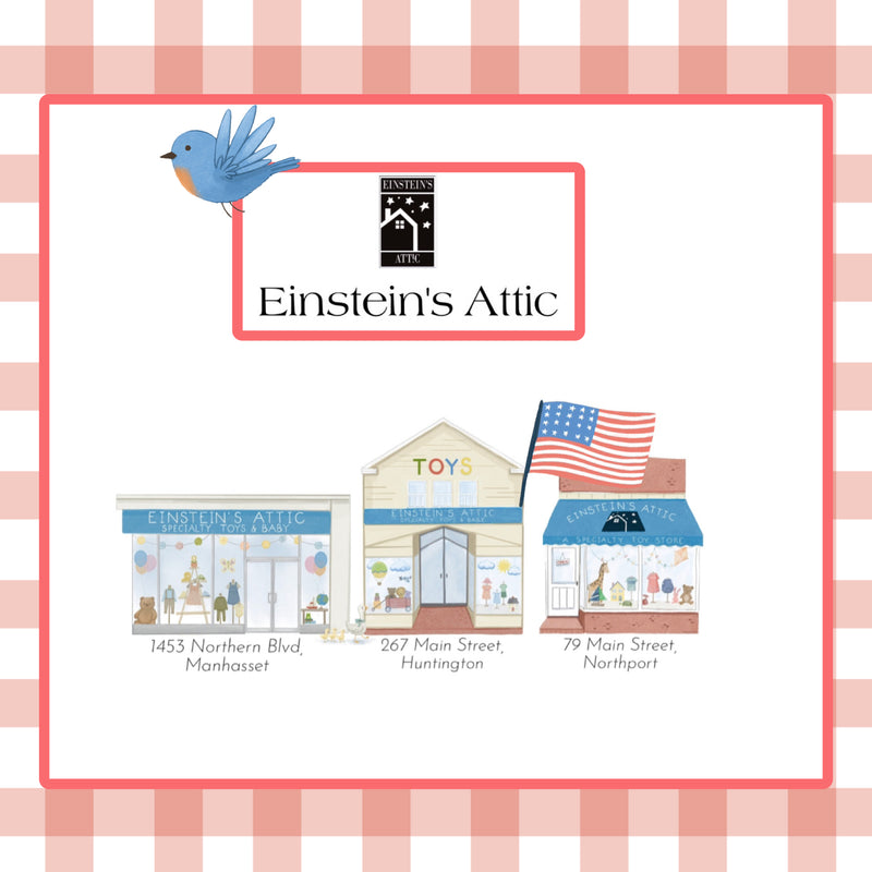 Welcome to Einsteins!