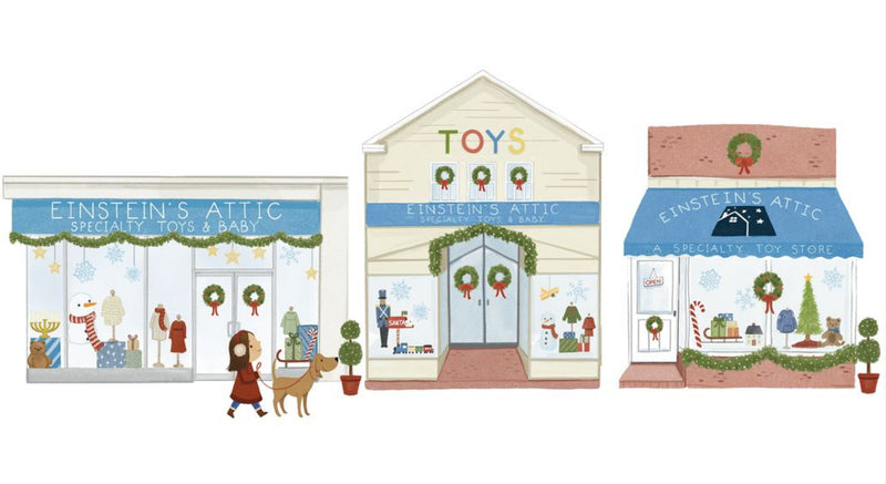 Welcome to Einsteins!