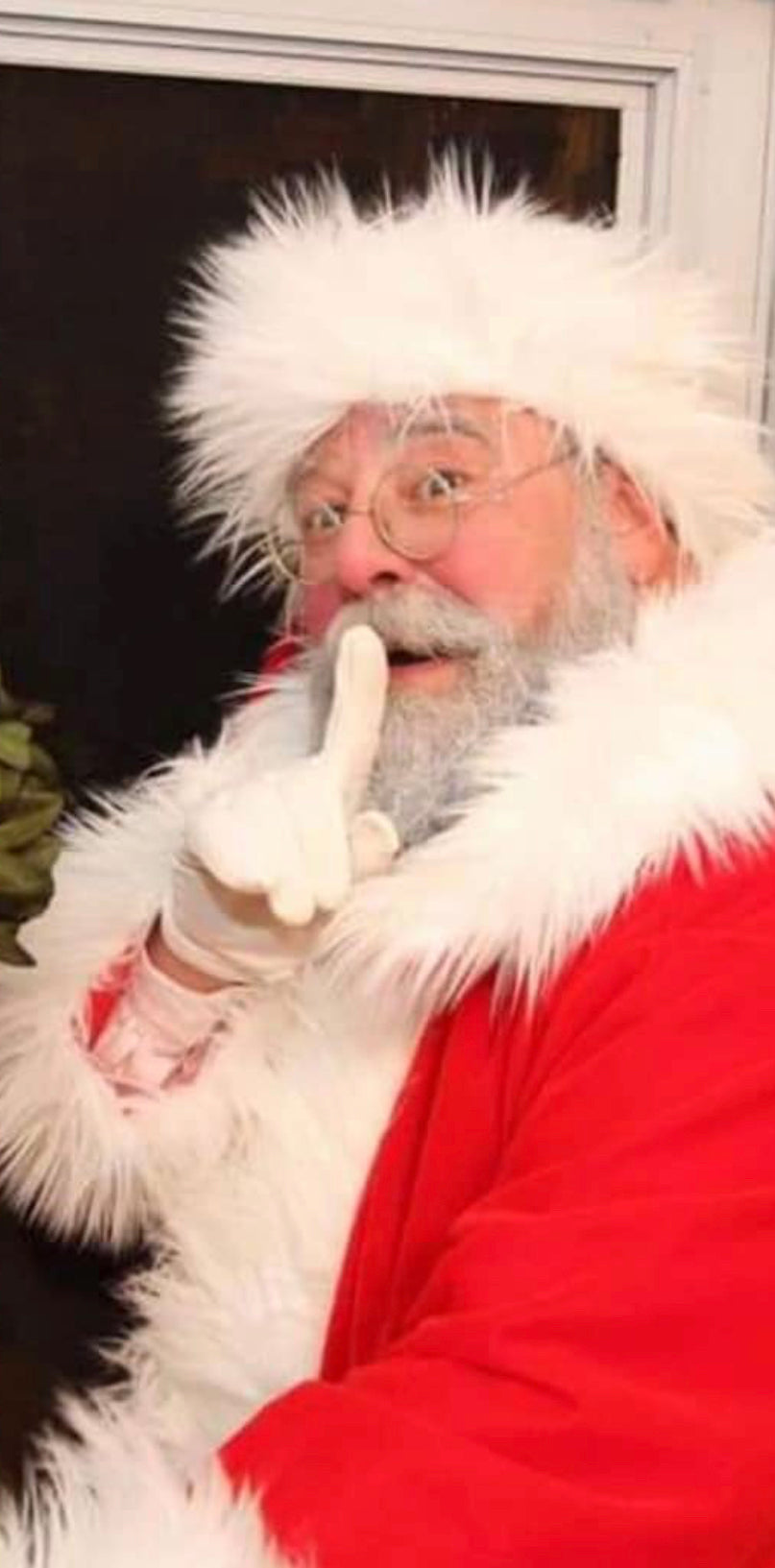 Santa Experience Sunday, December 7