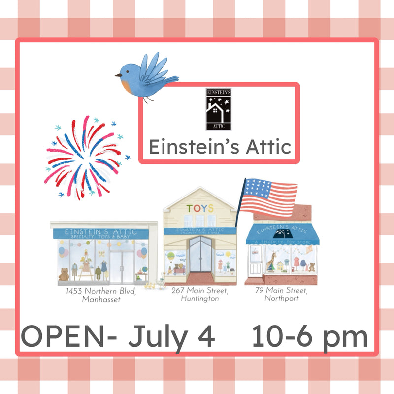 Welcome to Einsteins!