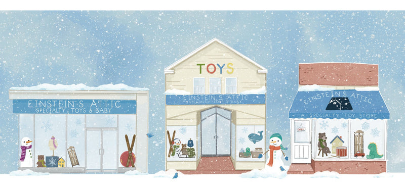 Welcome to Einsteins!