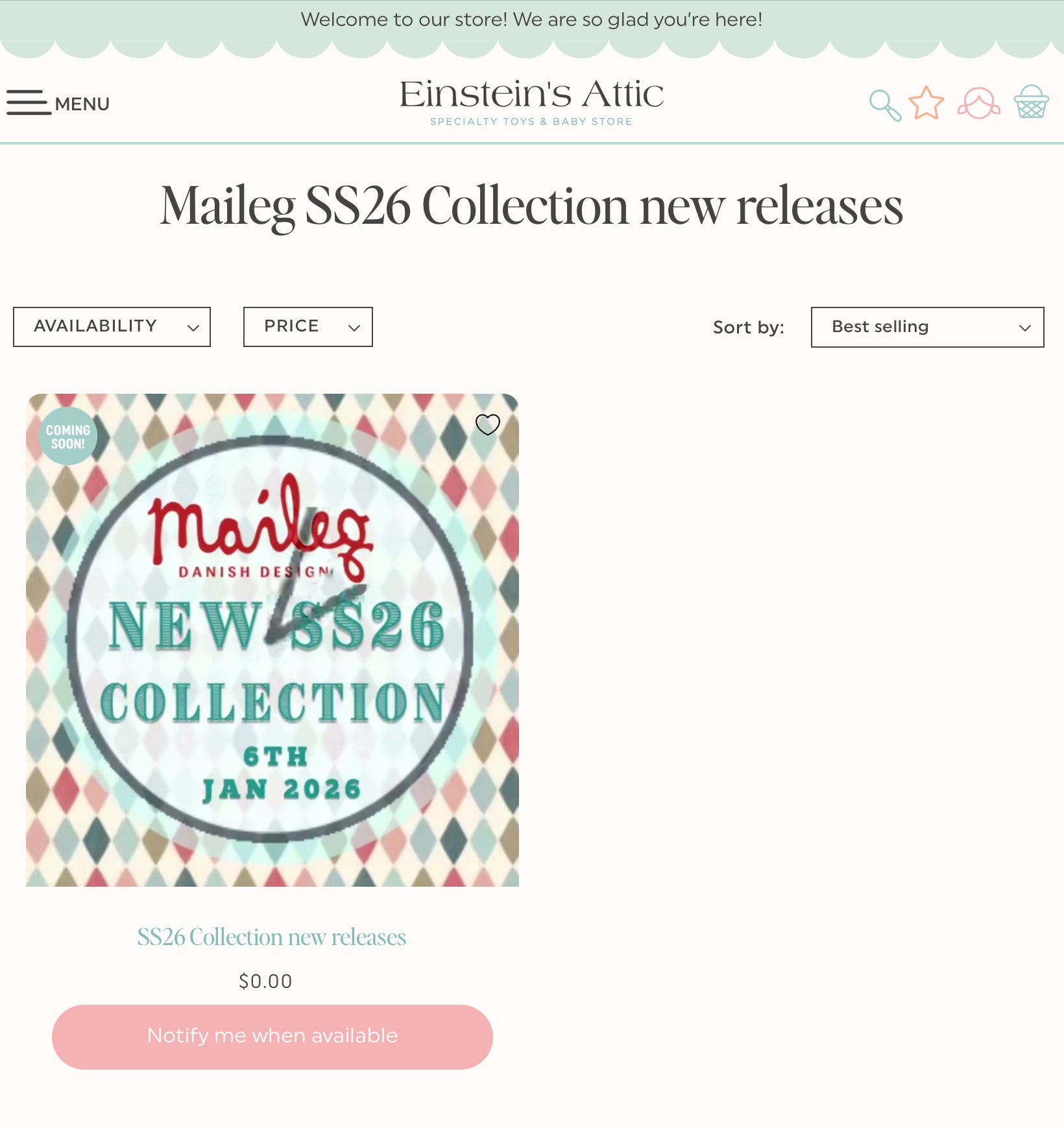 Favorite Maileg Toys