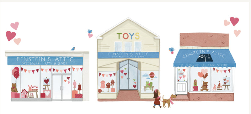 Welcome to Einsteins!