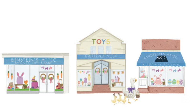 Welcome to Einsteins!