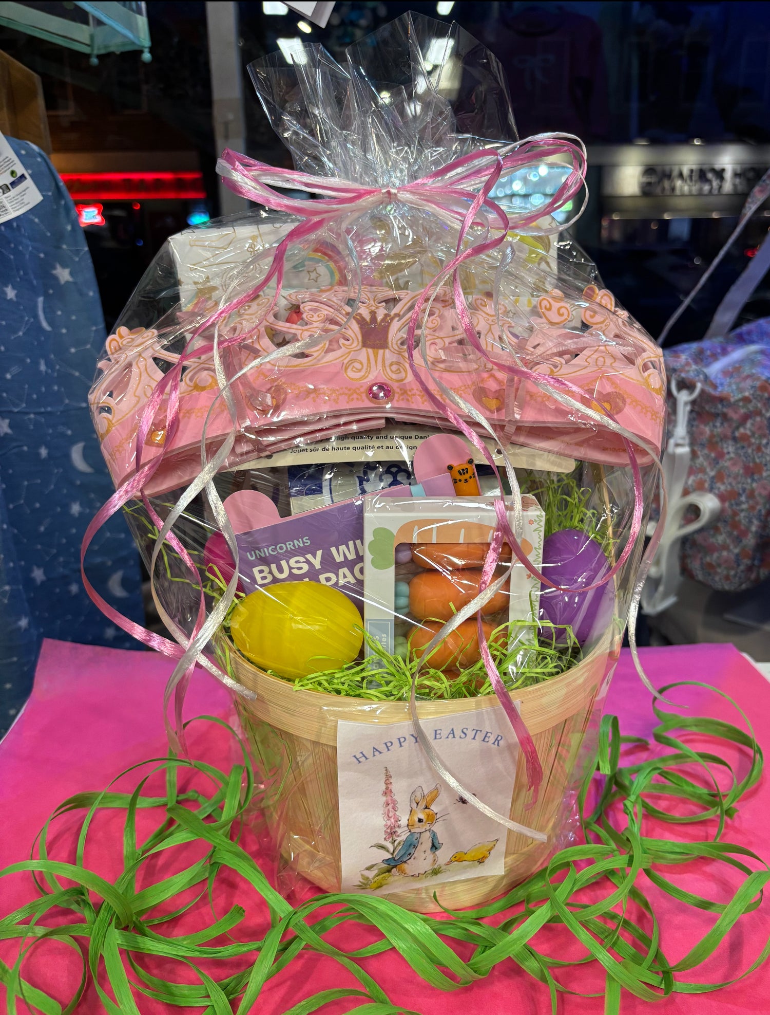 Curated Easter Basket Surprise Package