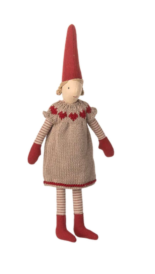 Pixy, Size 2 - Girl - Knitted dress