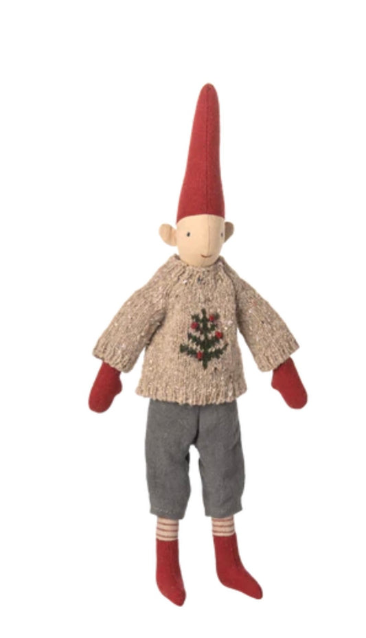 Pixy, Size 2 - Boy - Knitted sweater
