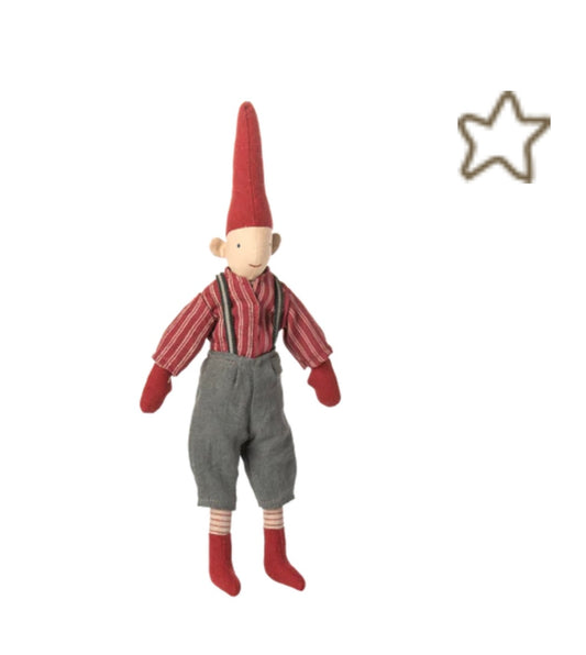 Pixy, Size 2 - Boy - Red shirt