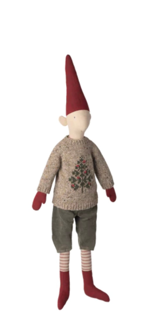 Pixy, Size 5 - Boy - Knitted sweater