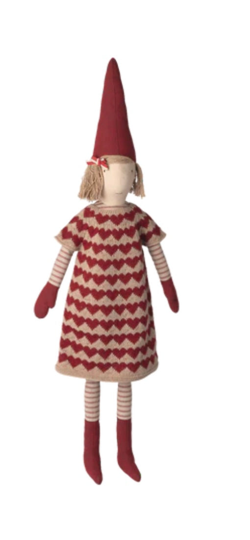 Pixy, Size 5 - Girl - Knitted dress