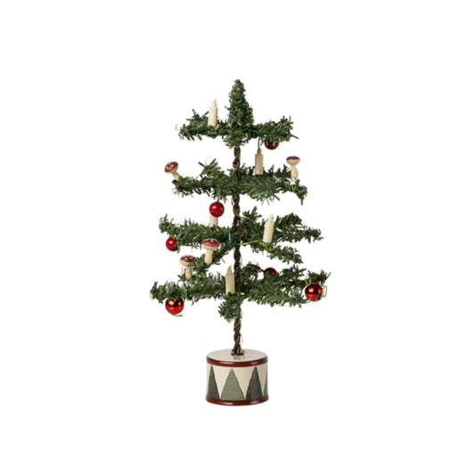 Christmas tree, Mouse