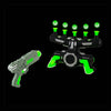 Glowstriker - The Glow-In-The-Dark Floating Target Game