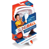 Djubi Slingball Freestyle - Game of catch great for beach!: White