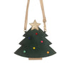 Velvet Christmas Tree Bag