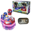 Glow Crasherz Bumper cars - Ejecting Cars with light & sound
