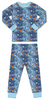 NAVY Galaxy Pajamas