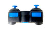 Sky Lighter Glow Disc Drone - RC Light Up UFO Blue