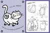 Too Cute Coloring Book: Kittens by Little Bee Books