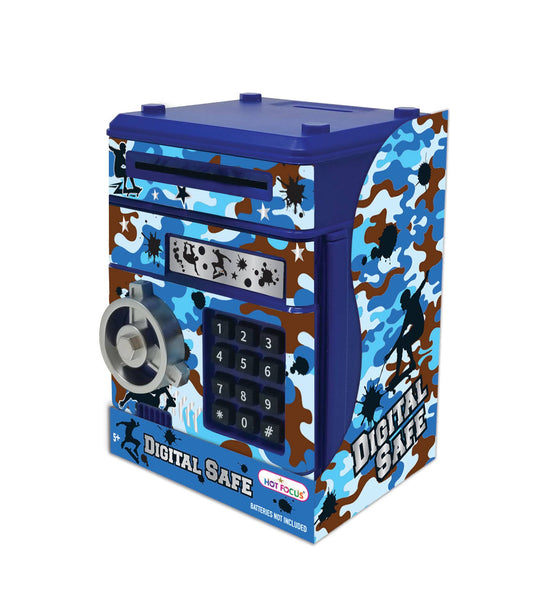 Digital Safe, Camo