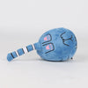 KPop Demon Hunters Blue Tiger plush toy