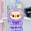 Flowing sand quicksand labubu Gift