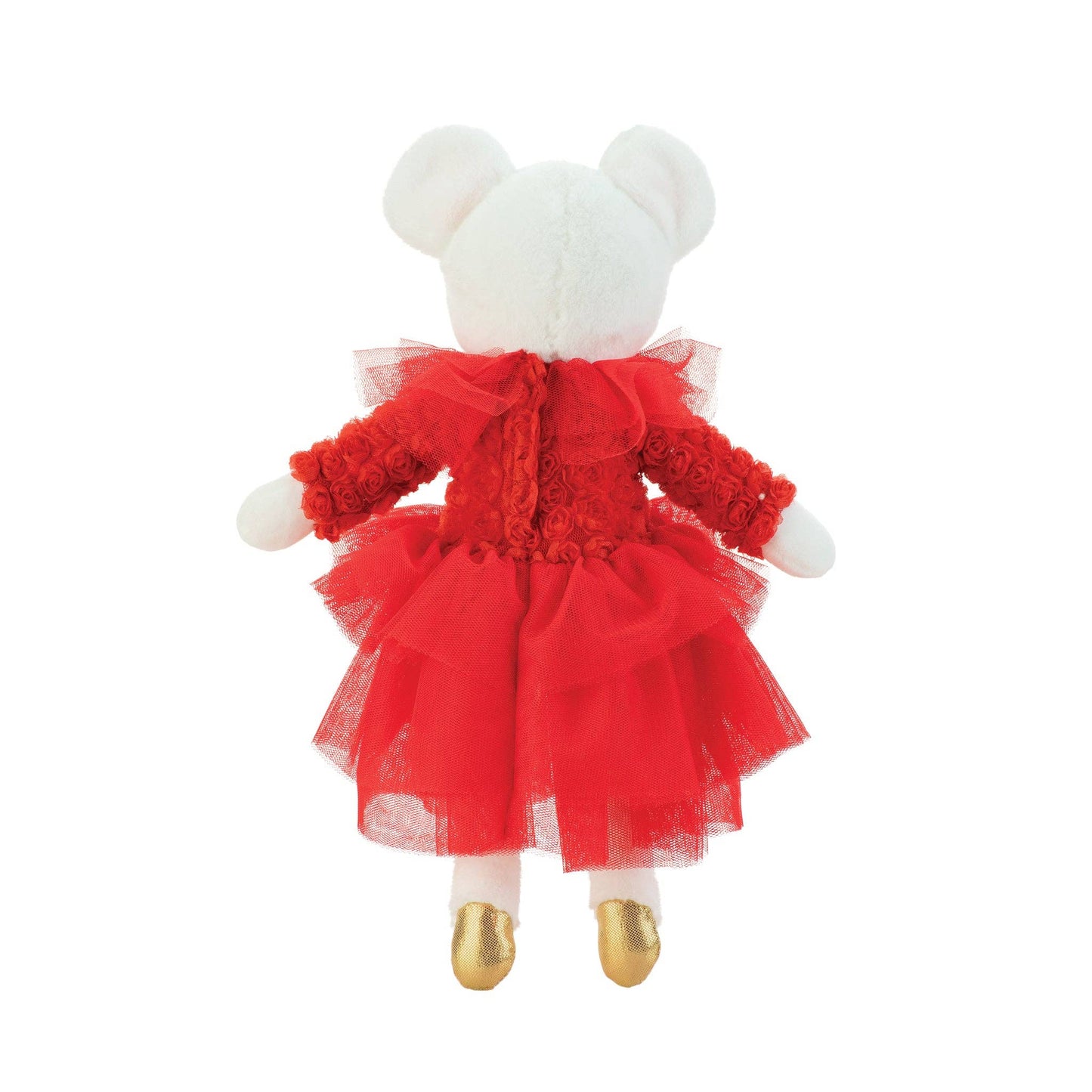 Claris the Mouse - Belle Rouge Plush Doll