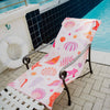 Beach Shells Microfiber Beach Towels