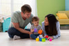 TOMY Lamaze Pile & Play Cups - Stacking Cups Toy
