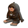 EUGY Sasquatch 3D Puzzle