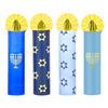 Tabletop Surprizes™ - Candle - Hanukkah - Assorted Styles