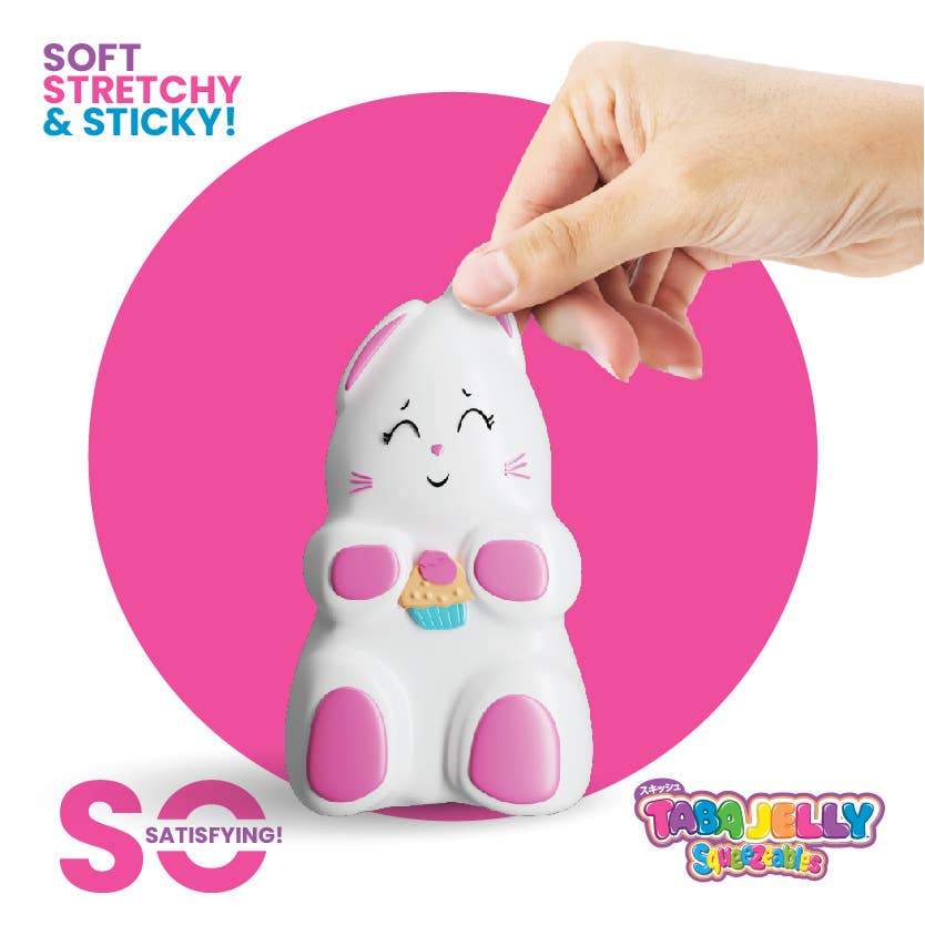 Taba Jelly Squeezeables Squishies