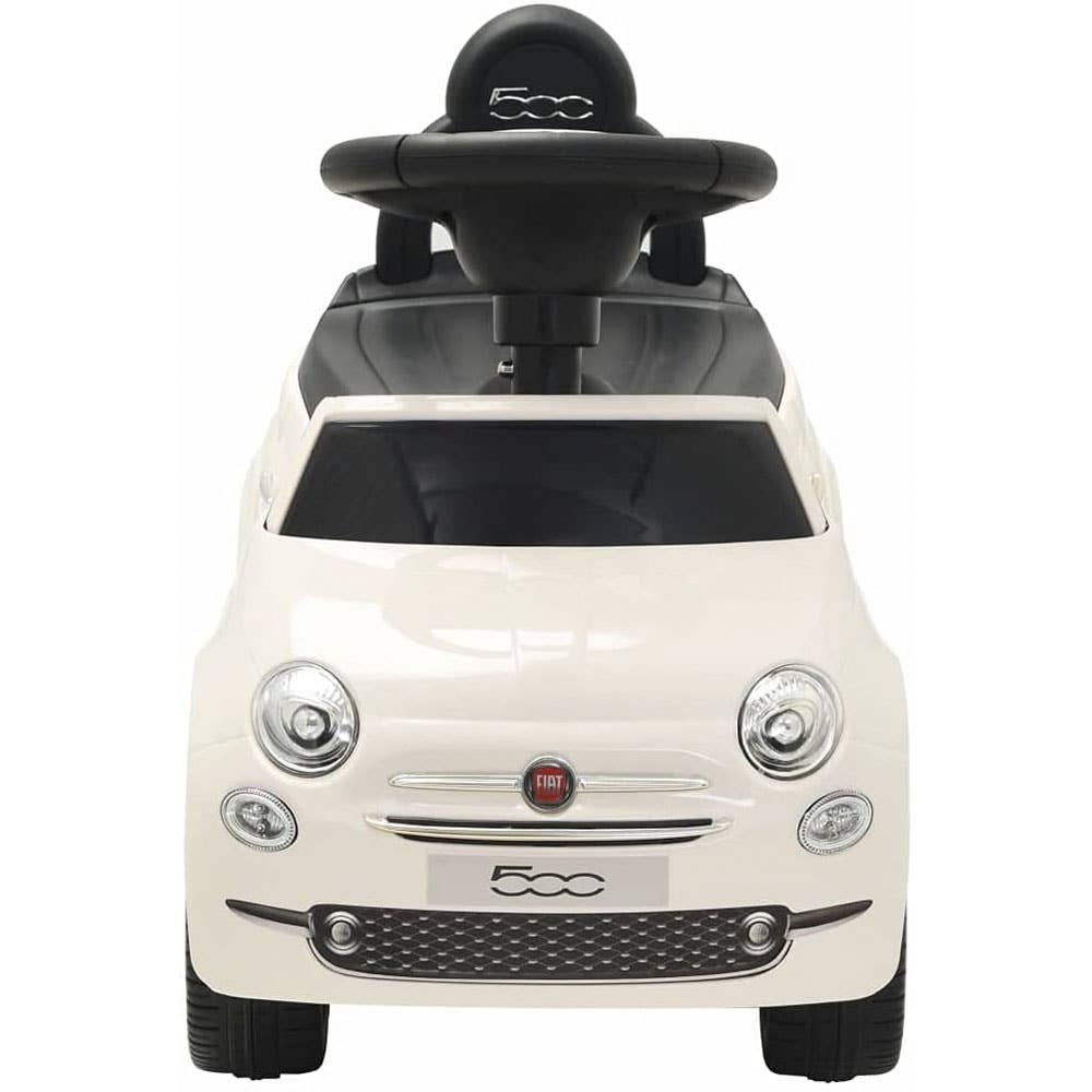 Fiat 500 Ride-on - White