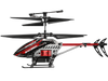 WhizzzCopter RC Helicopter with LED Light Bar, Auto Hover