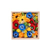 OKTO DIY Wood & Craft Flower Clay Kits: Flowers, Inspiration