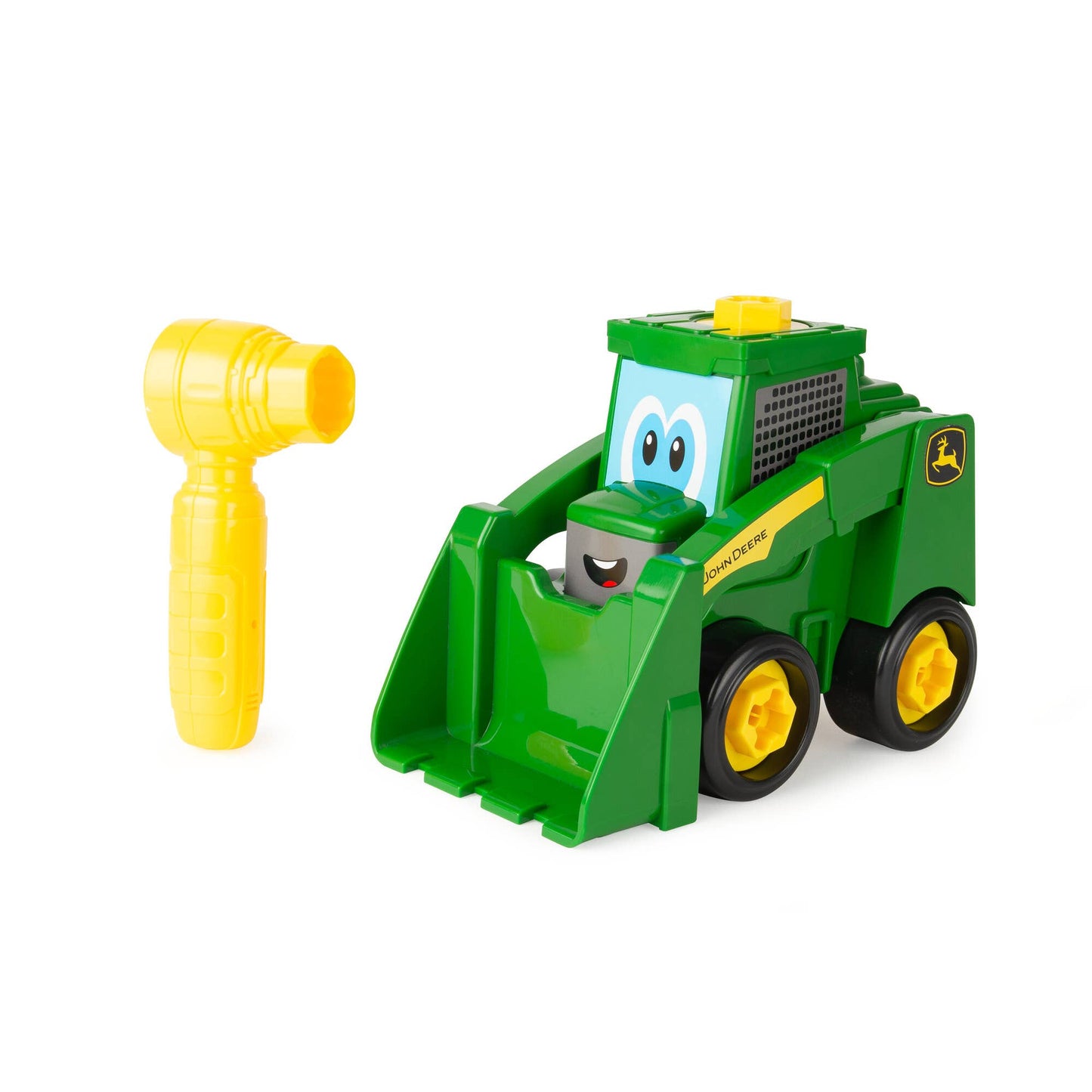 John Deere Build-A-Buddy Skid Steer