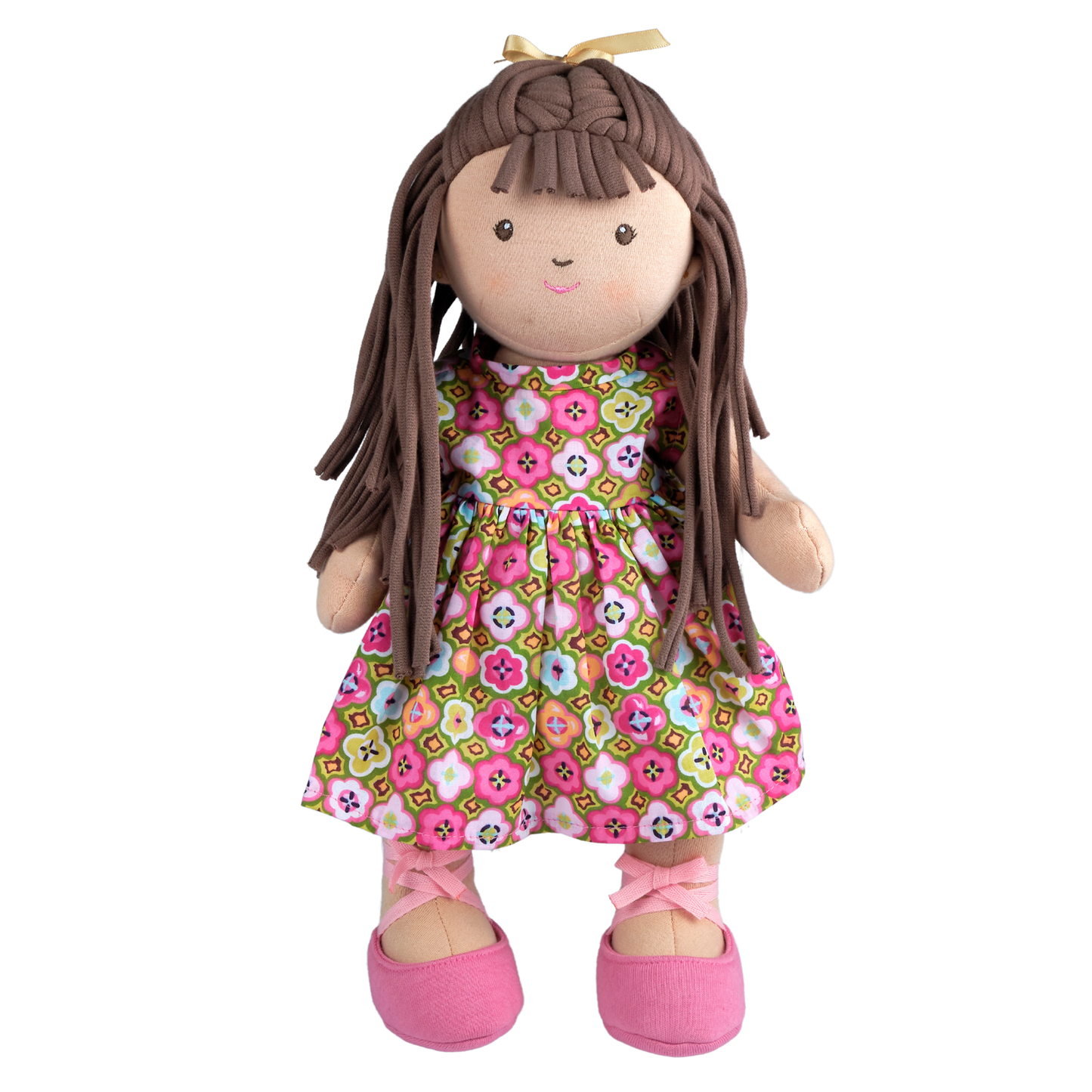 Sofia Soft Jointed & Dressable Doll with Swing Tag