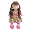 Sofia Soft Jointed & Dressable Doll with Swing Tag