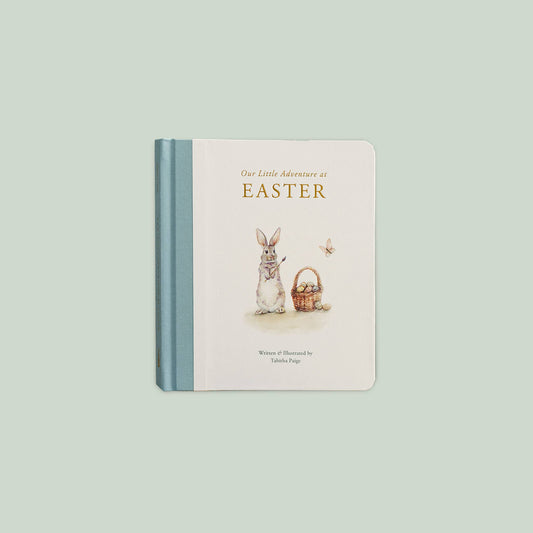 Our Little Adventure at Easter