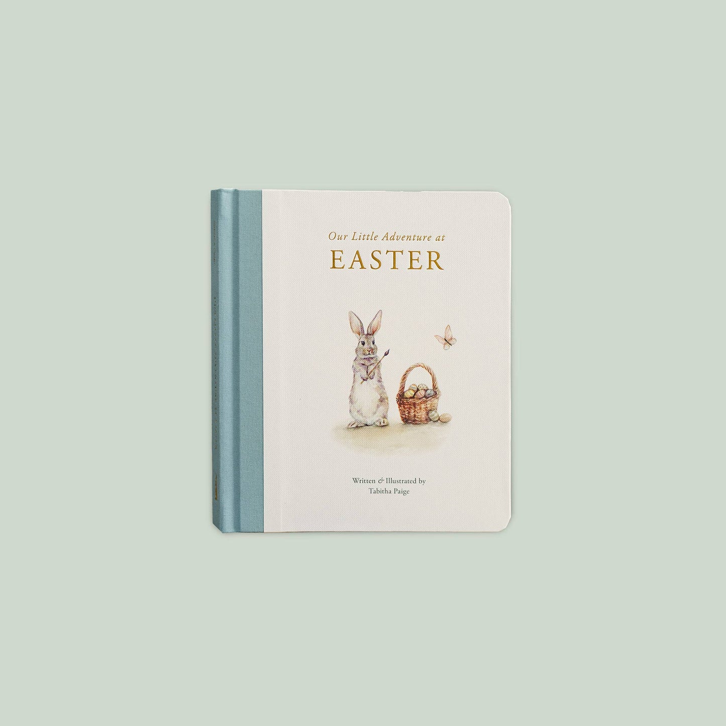 Our Little Adventure at Easter