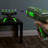 Glowstriker - The Glow-In-The-Dark Floating Target Game