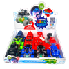 LIGHT UP VEHICLES TOY FRICTION POWER CARS